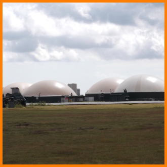 Anaerobic Digesters can benefit from foam control systems