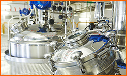 Solutions for foaming problems in pharmaceutical from Hycontrol