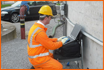 Comprehensive silo safety system maintenance